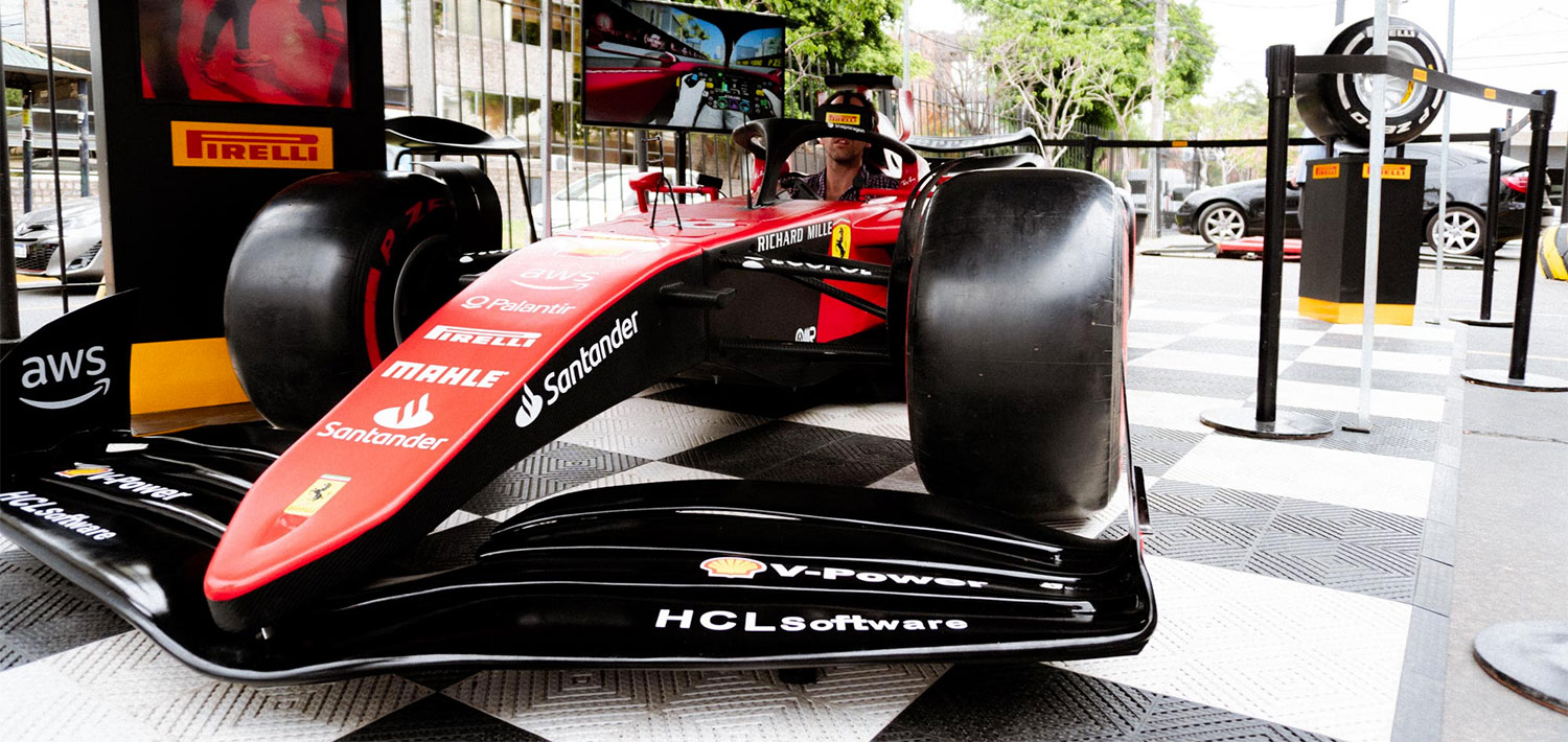 simulador pirelli