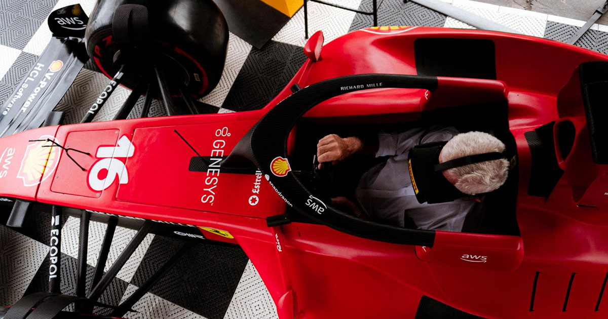 simulador pirelli