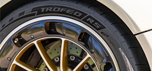 pirelli trofeo rs
