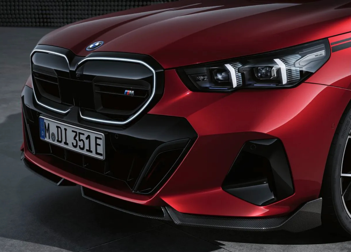 BMW Serie 5 e i5 accesorios M