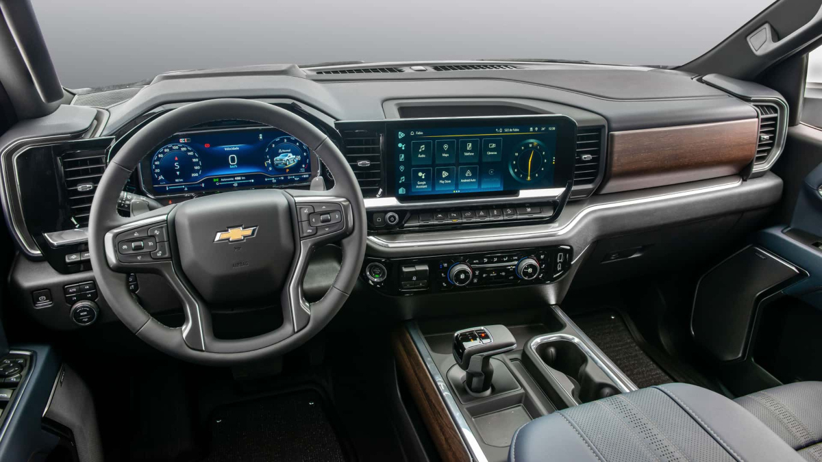 Chevrolet Silverado High Country BR