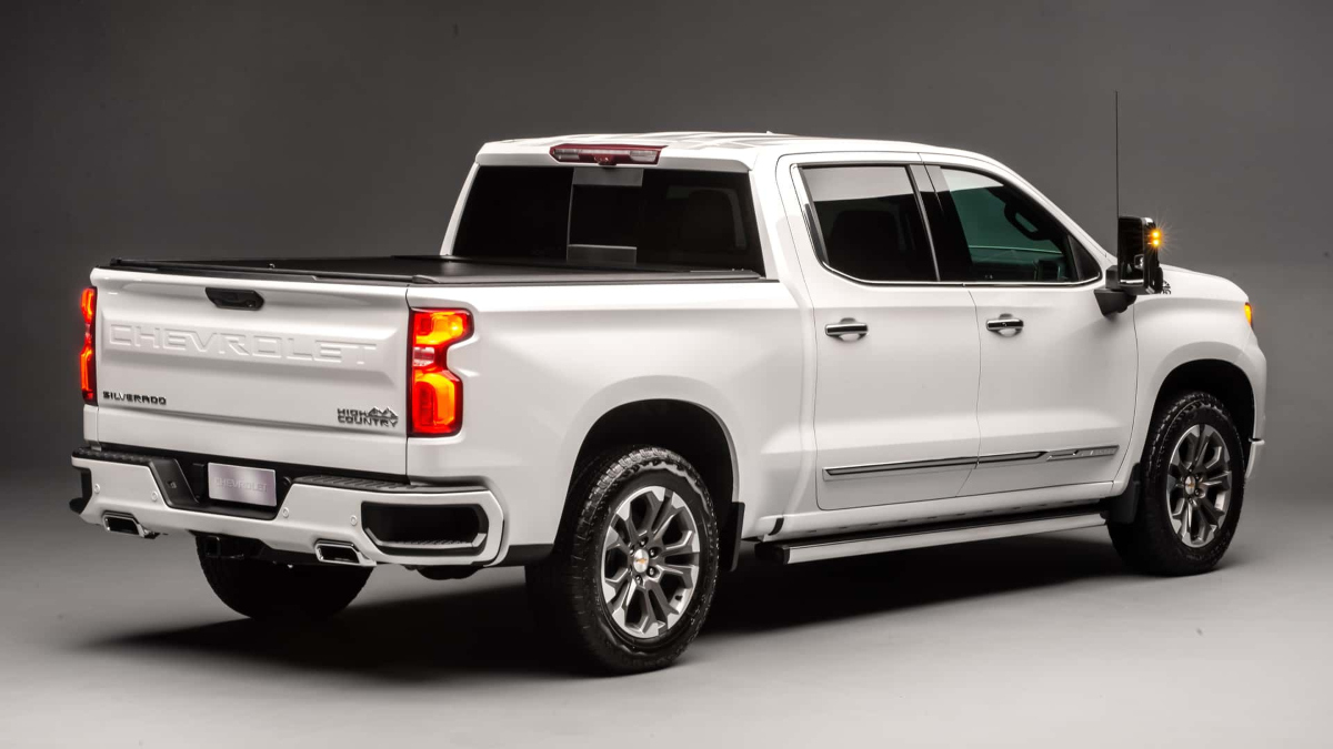 Chevrolet Silverado High Country BR