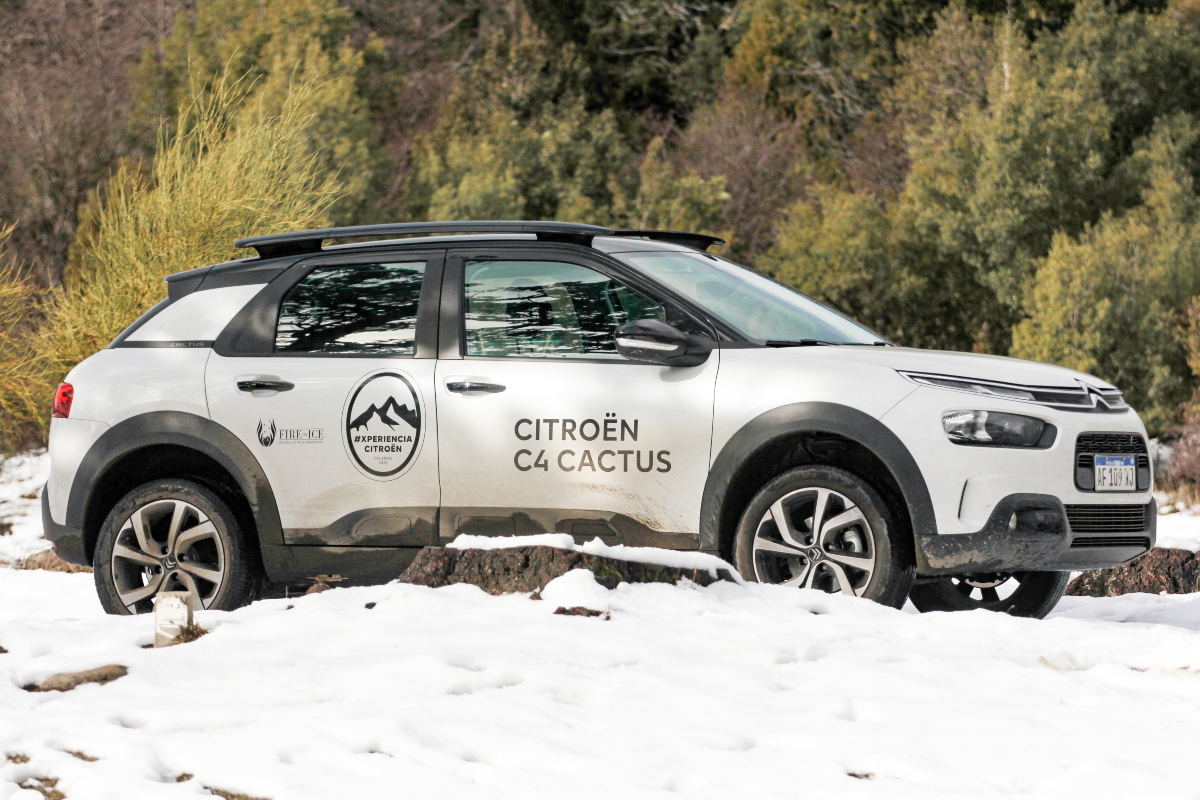 Citroën XperienciaCitroën Bariloche 2023