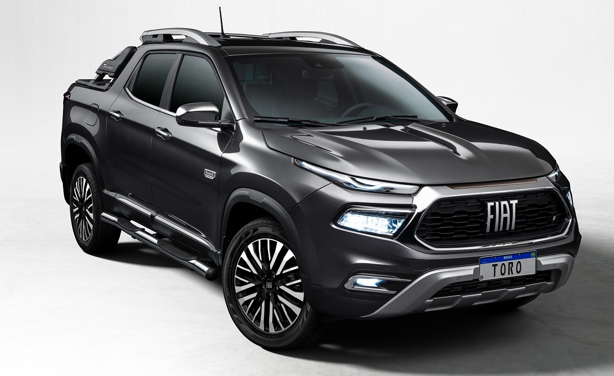 Fiat Toro 2024