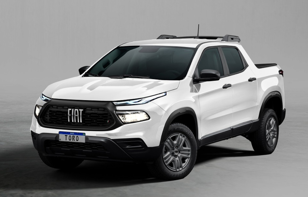 Fiat Toro 2024