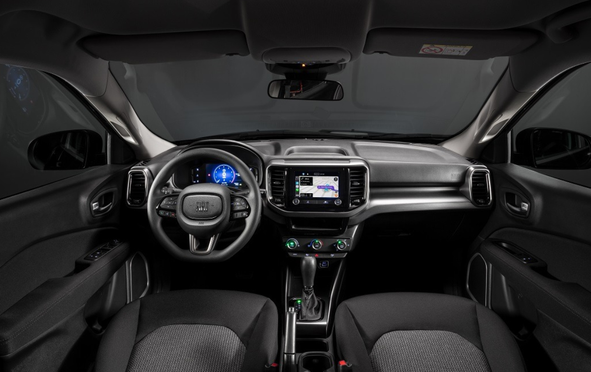 Fiat Toro 2024