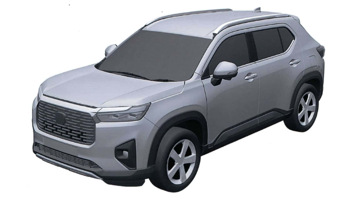 Honda Elevate INPI Brasil