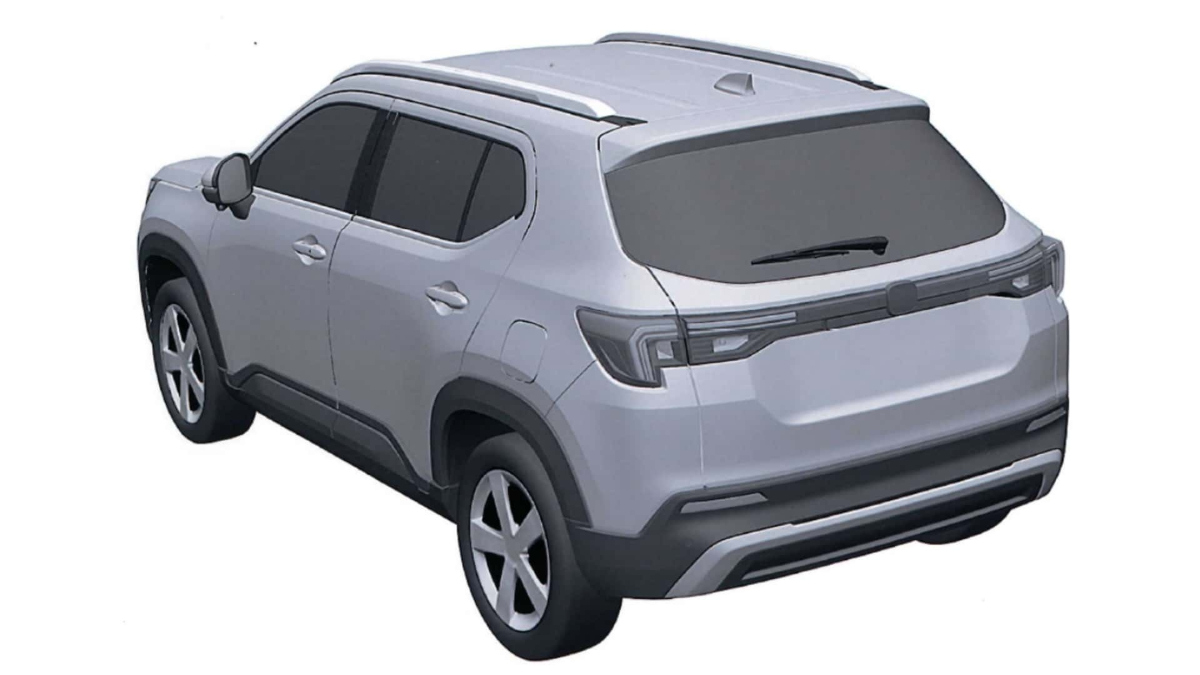 Honda Elevate INPI Brasil