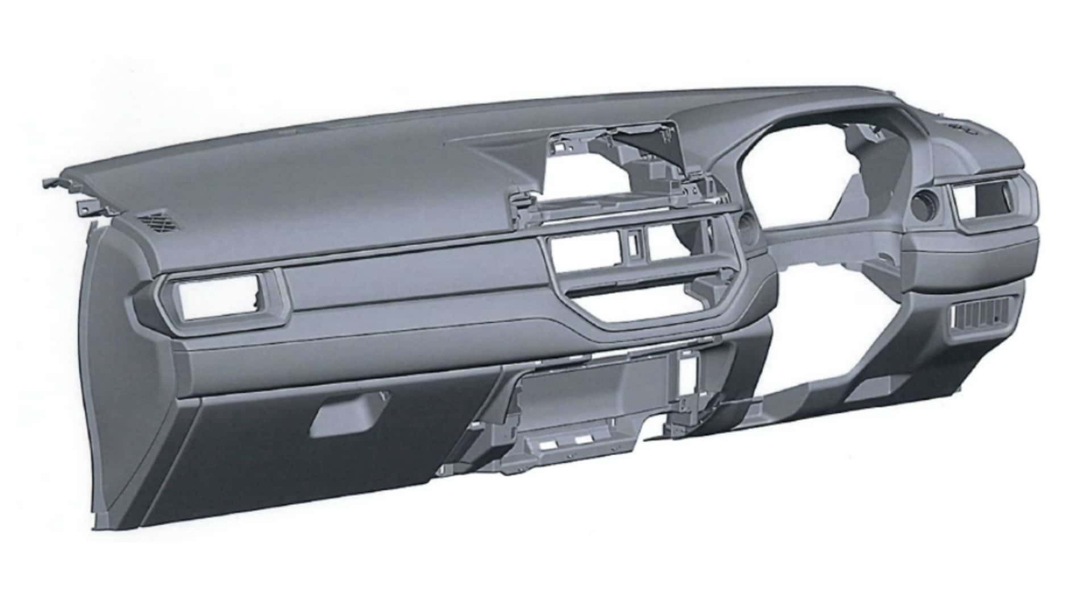 Honda Elevate INPI Brasil