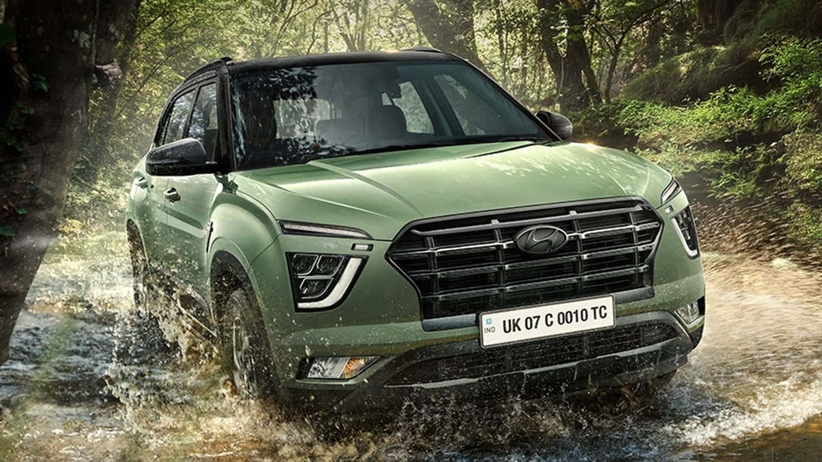 Hyundai Creta y Alcazar Adventure