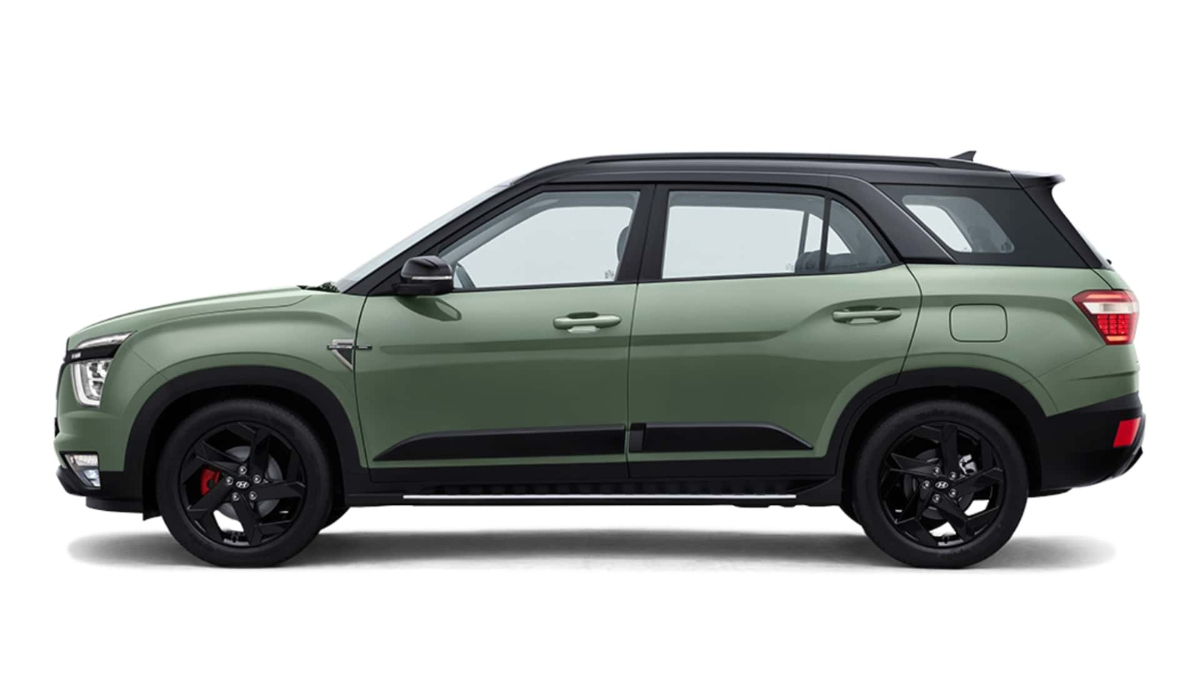 Hyundai Creta y Alcazar Adventure