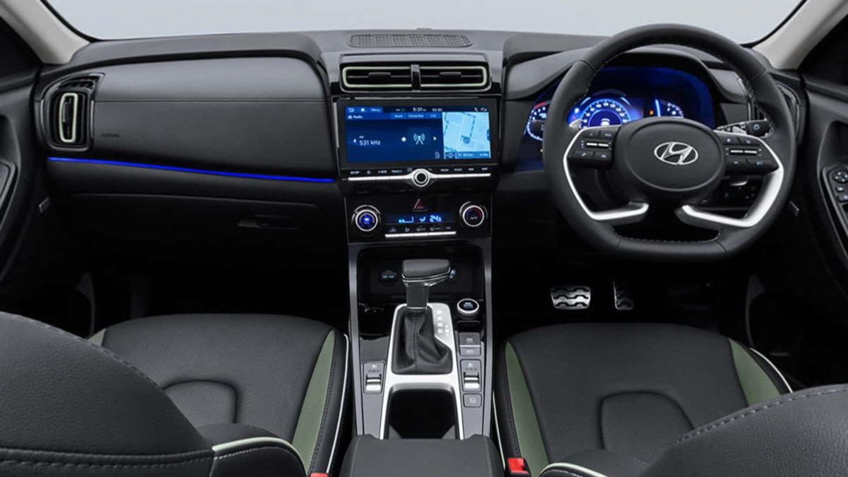 Hyundai Creta y Alcazar Adventure