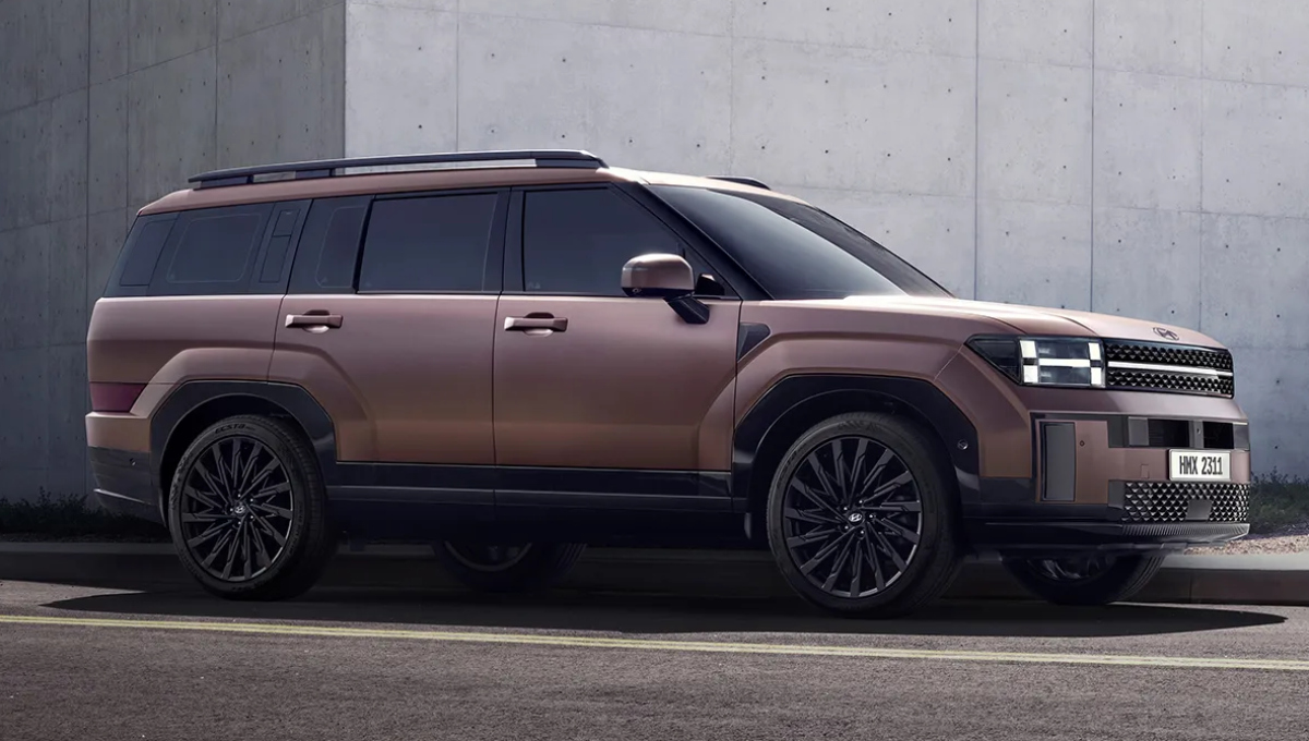 Hyundai Santa Fe 2024