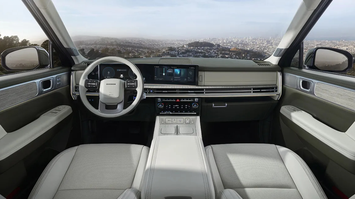 Hyundai Santa Fe 2024