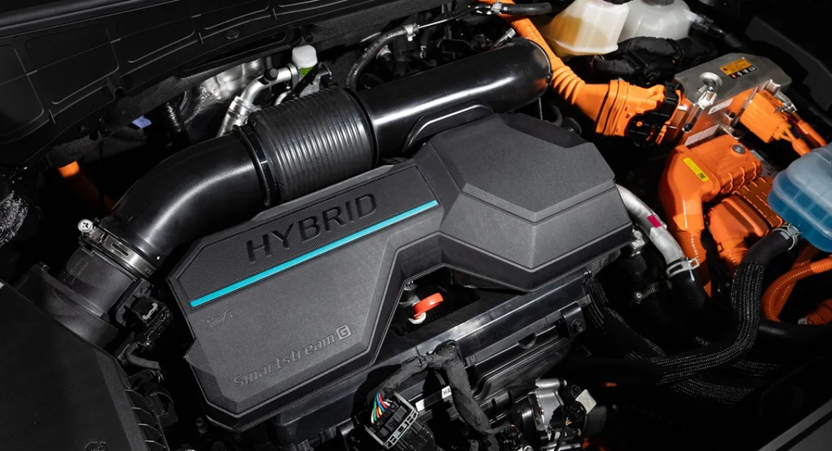 Hyundai Santa Fe 2024