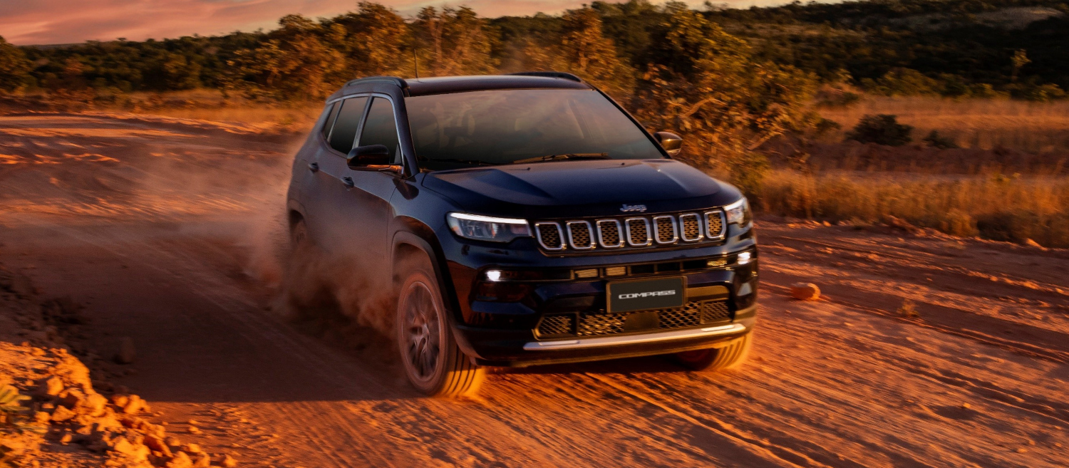 Jeep Compass Limited BR