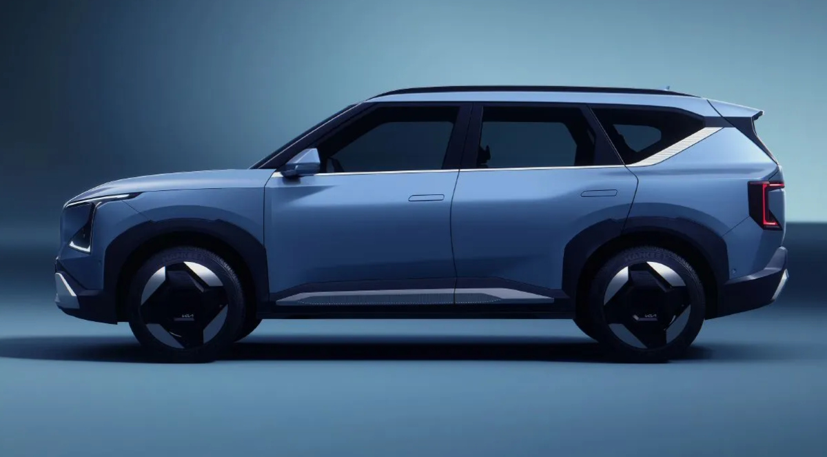Kia EV5