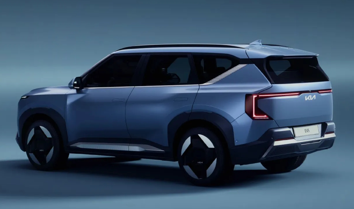 Kia EV5