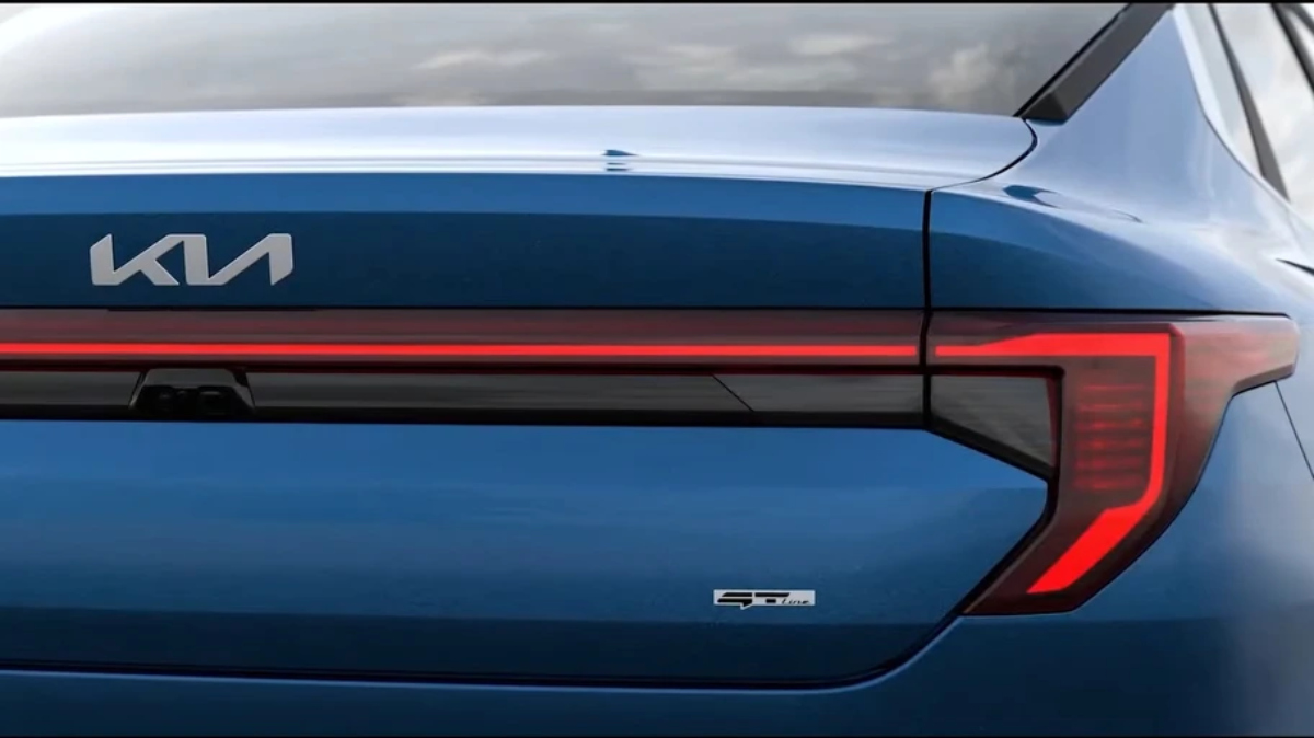 Kia K3