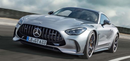 Mercedes-AMG GT 2024