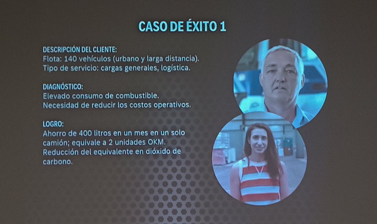 Mercedes-Benz Kilómetro a Kilómetro