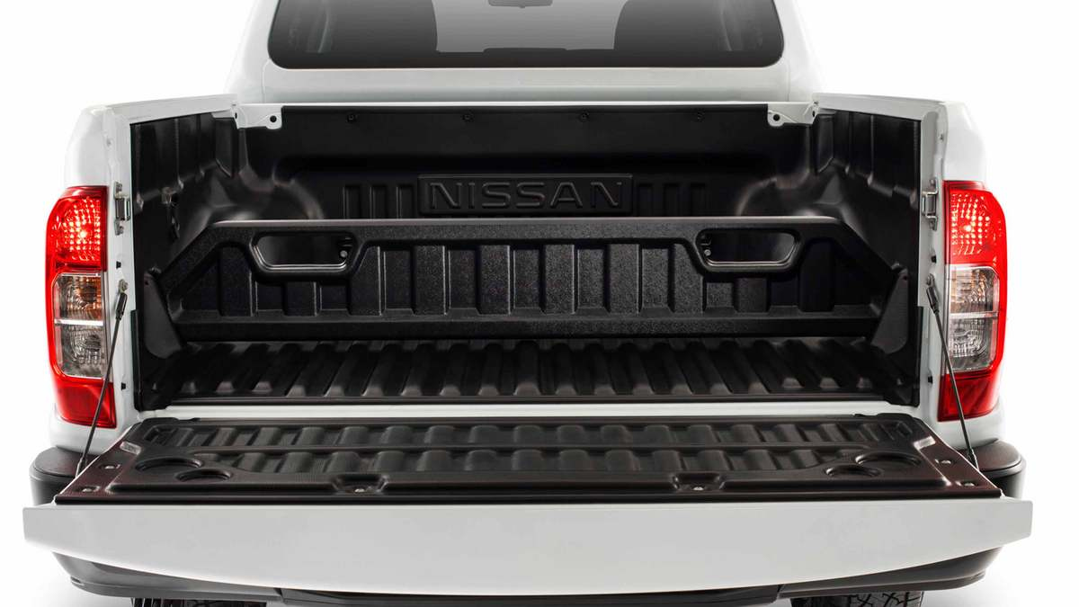 Nissan Frontier accesorios