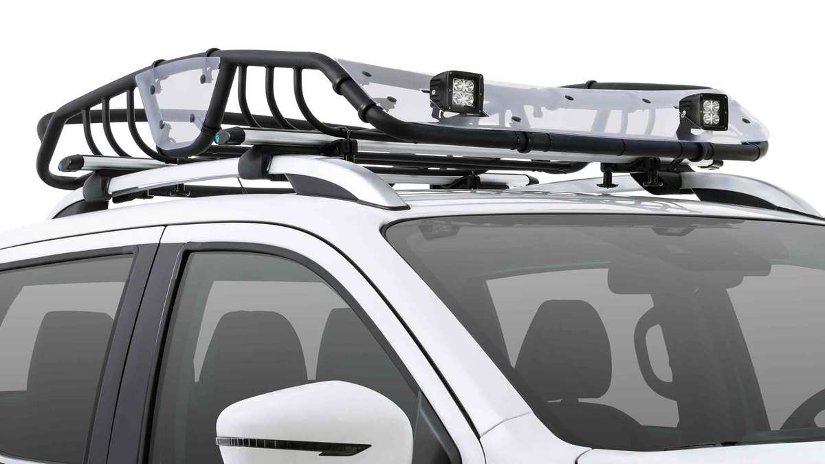 Nissan Frontier accesorios