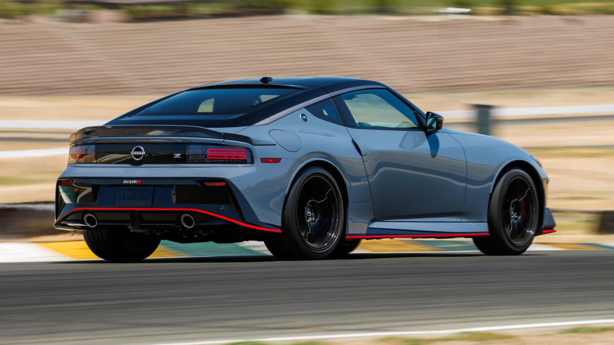 Nissan Z Nismo 2024
