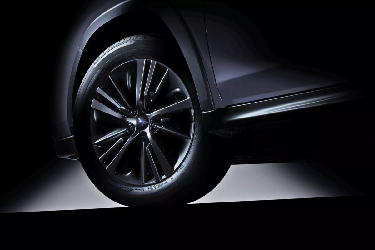 Subaru Levorg Layback teaser