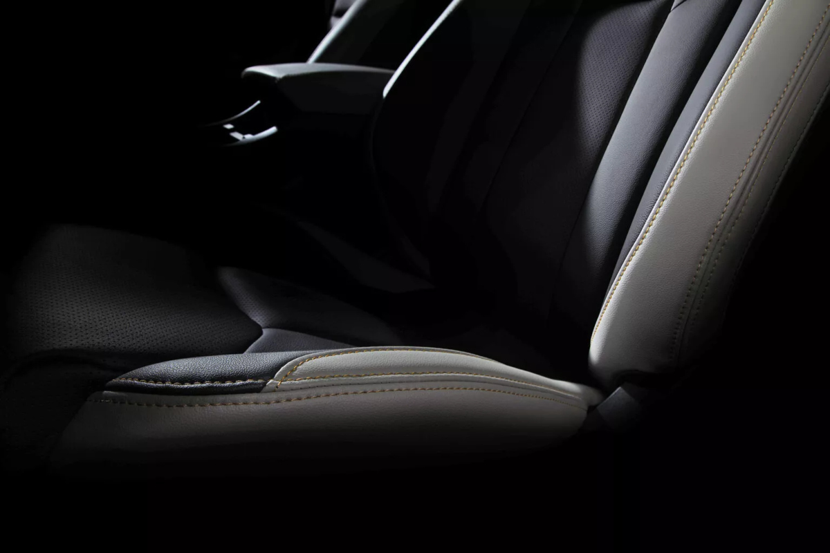 Subaru Levorg Layback teaser