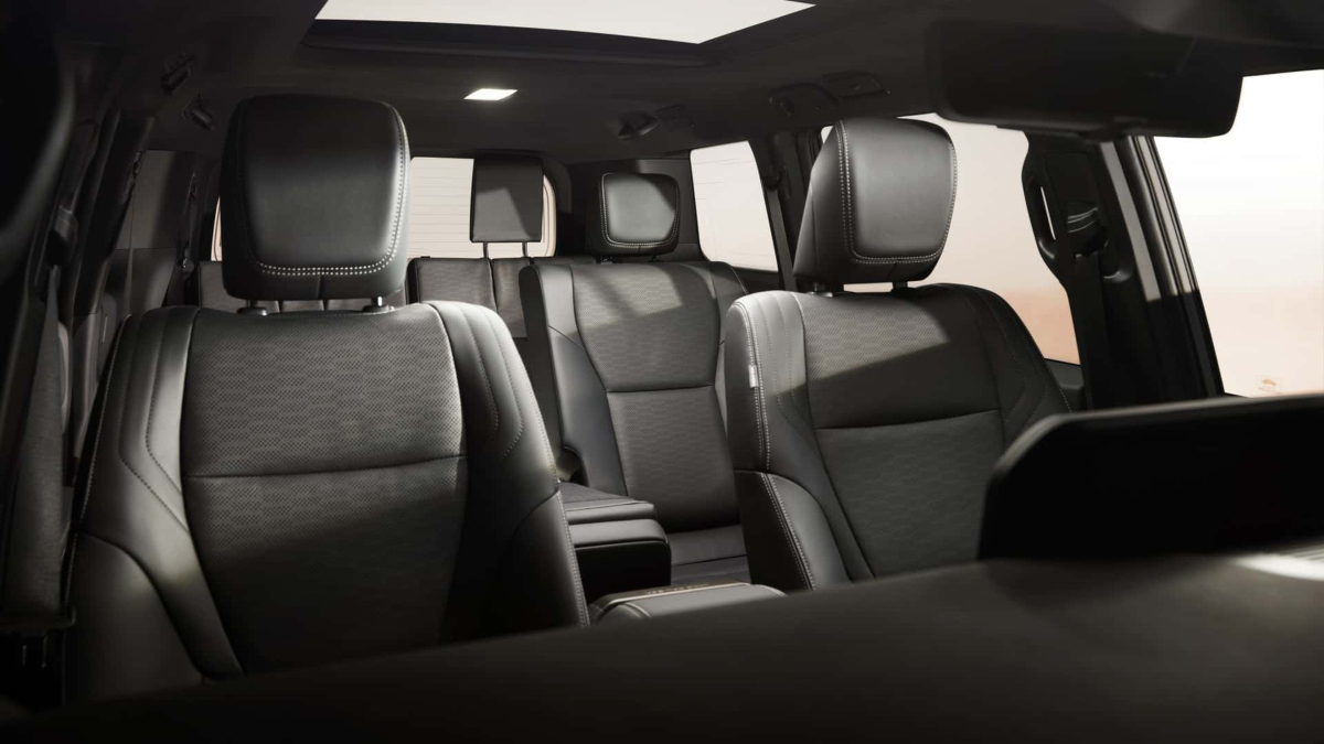 Toyota Land Cruiser Prado 2024