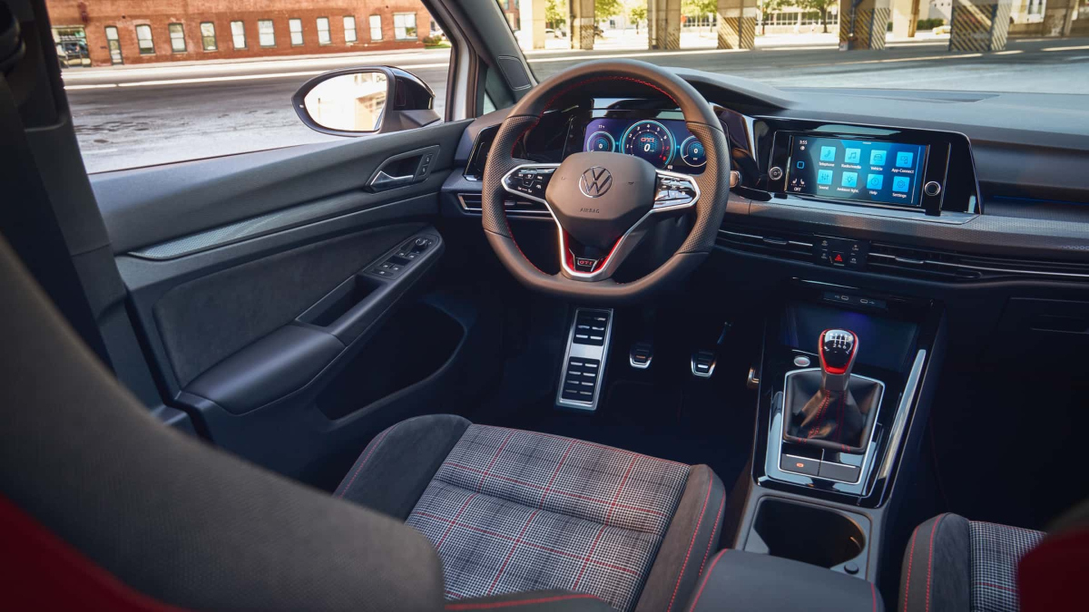 Volkswagen Golf GTI 380