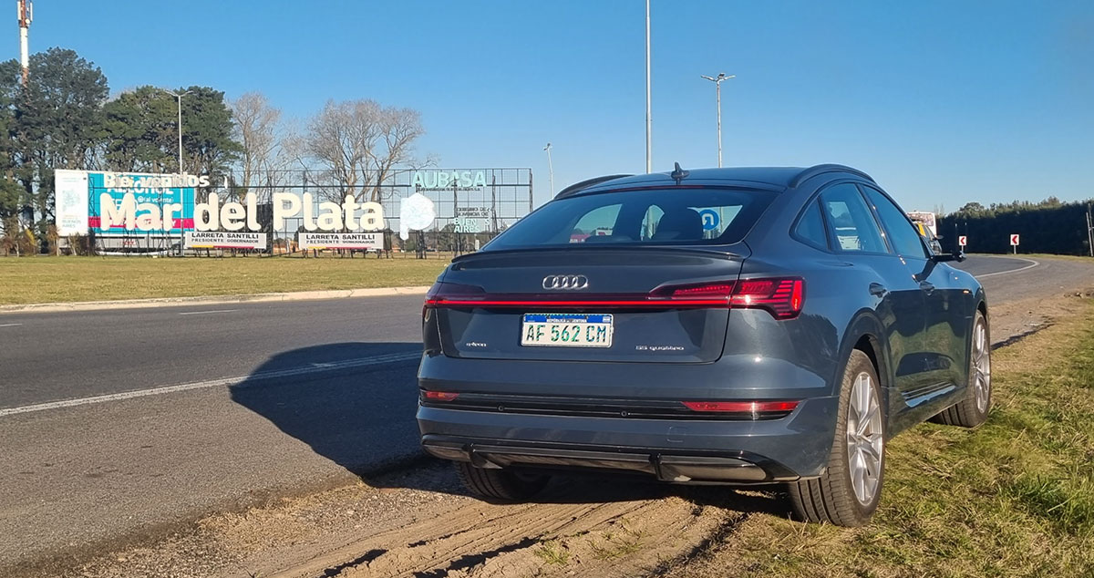 audi etron