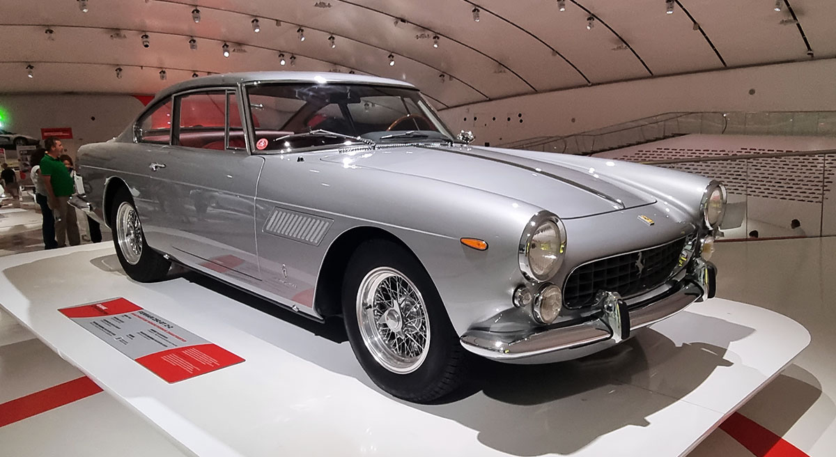 250 gt