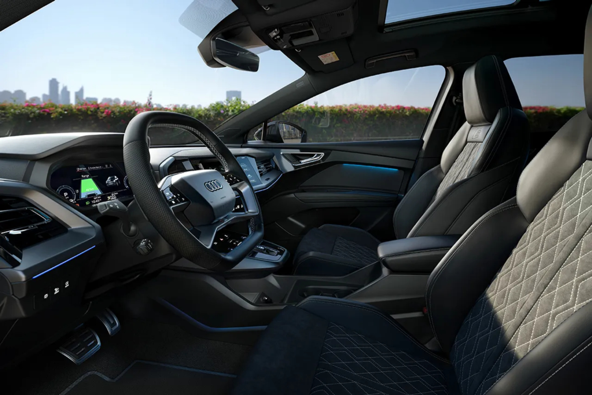Audi Q8 e-tron 2024
