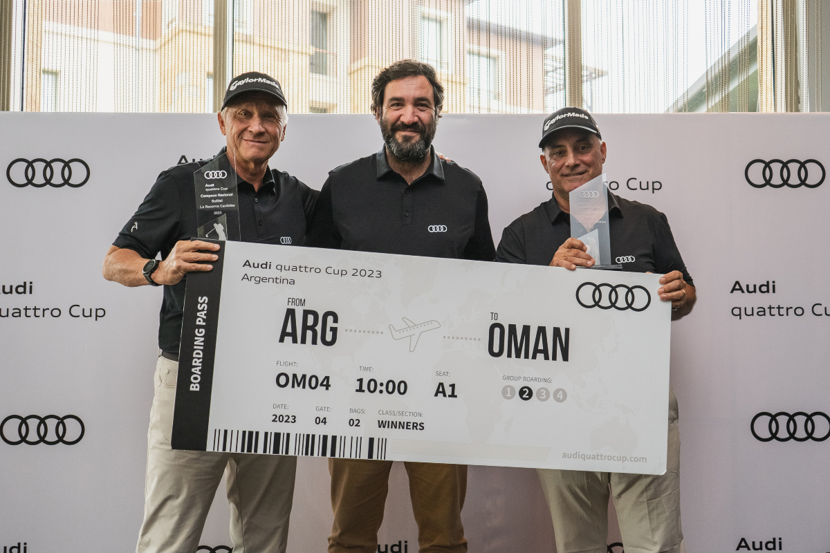 Audi quattro Cup 2023