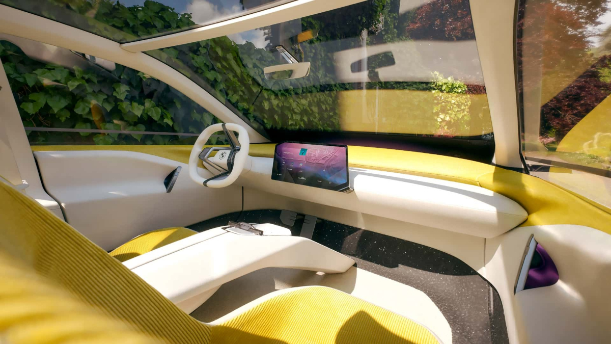 BMW Vision Neue Klasse
