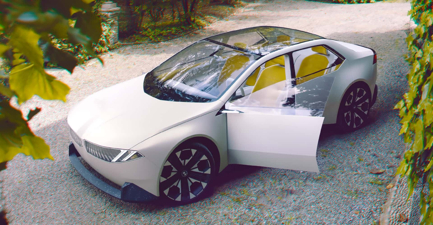 BMW Vision Neue Klasse