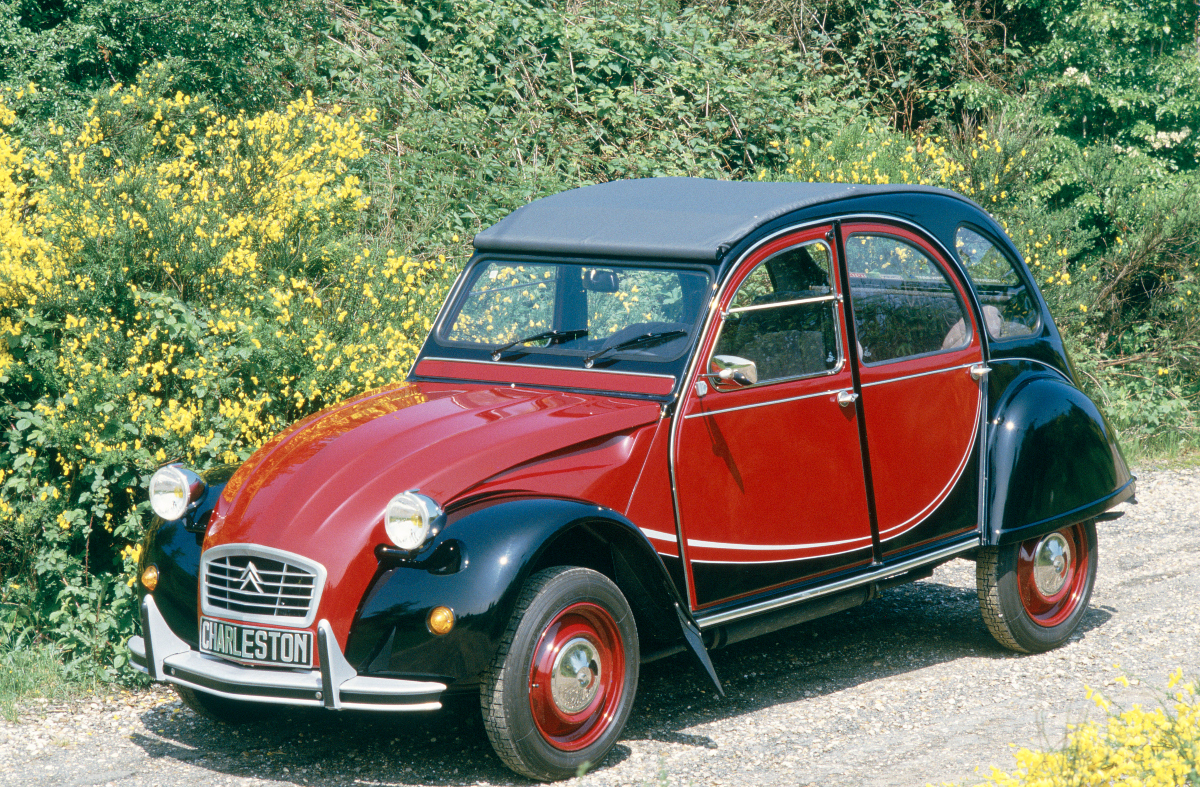 Citroën 2CV