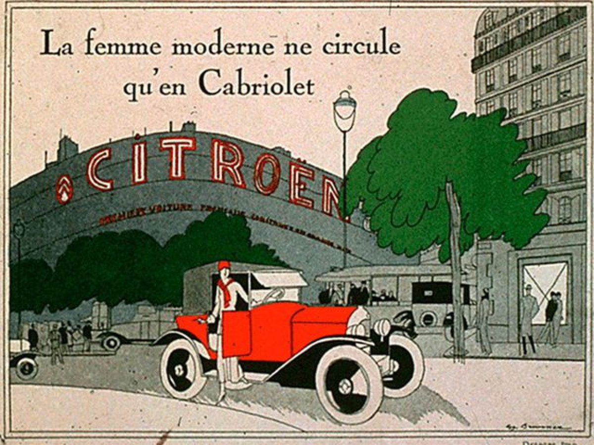 Citroën inclusión