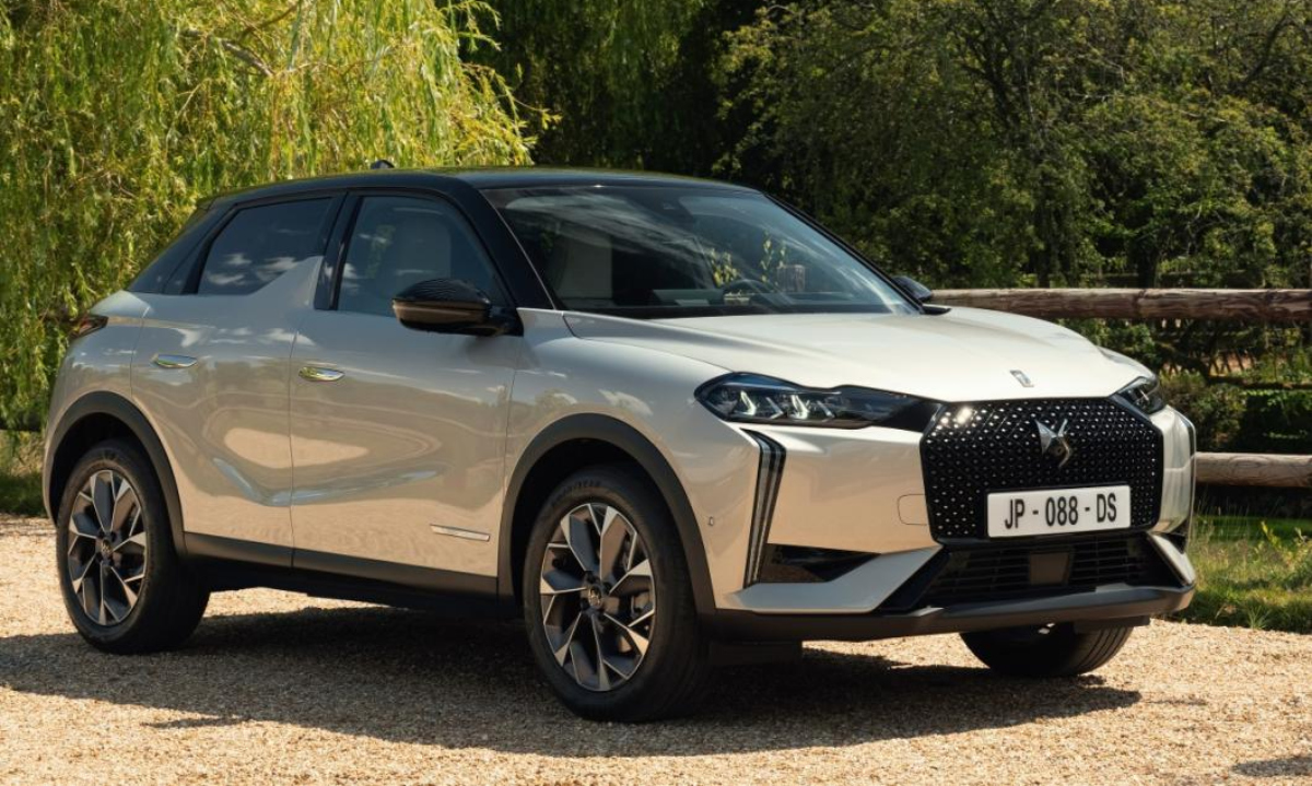 DS 3 Esprit de Voyage