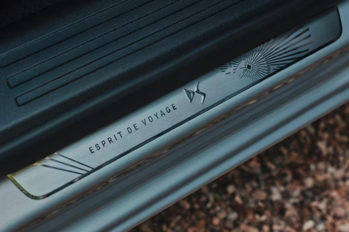 DS 3 Esprit de Voyage