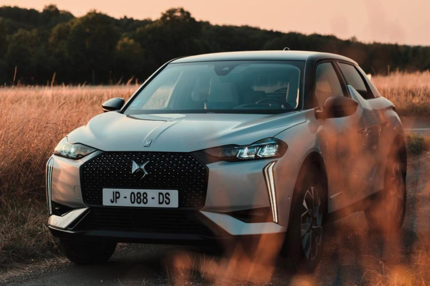 DS 3 Esprit de Voyage