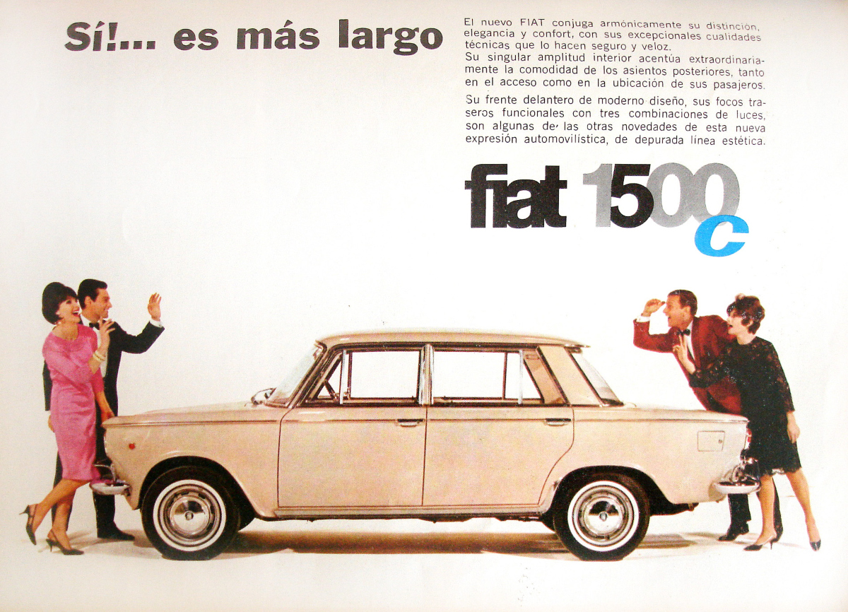 Fiat 1500