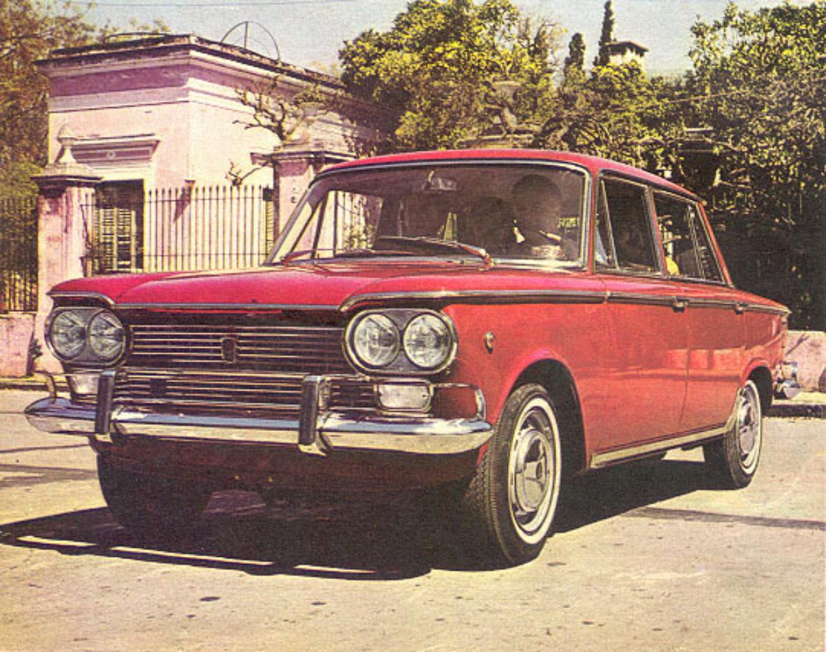 Fiat 1500