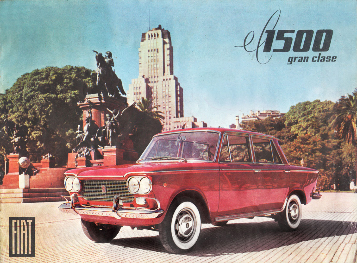 Fiat 1500