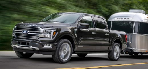 Ford F-150 MY2024