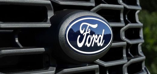 Ford logo actualizado
