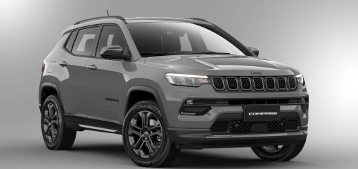 Jeep Compass Dark Pack BR