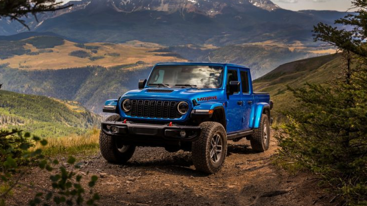 Jeep Gladiator MY2024